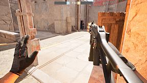 Hand Simulator: Shooter