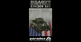 Hearts of Iron III: US Pack DLC