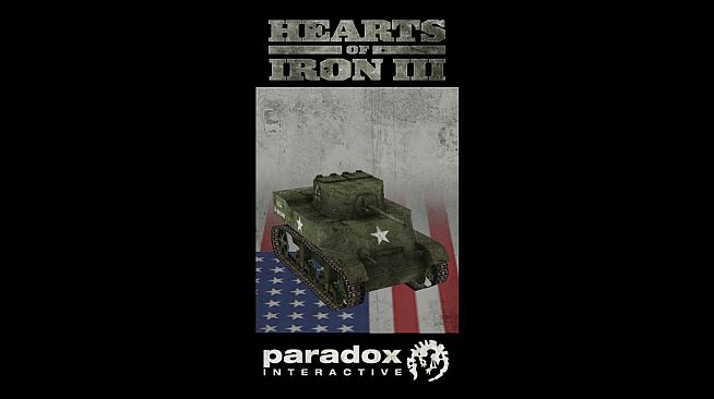 Hearts of Iron III: US Pack DLC