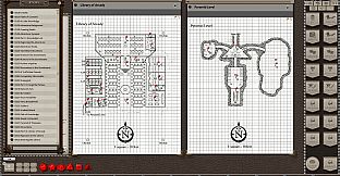 Fantasy Grounds - Quests of Doom 4: A little knowledge (5E)