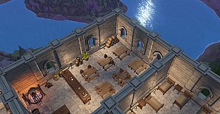 Monastery: Ora et Labora