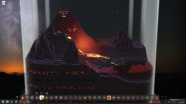 Terraglass
