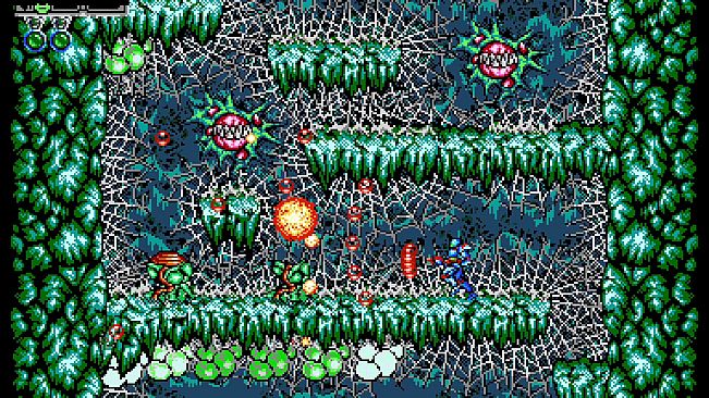 Couch Multiplayer Bundle: Genetic Disaster, Super Cyborg and Mini Madness