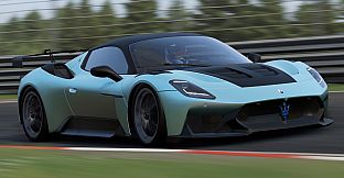 Automobilista 2 - Supercars Pack Pt2