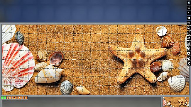 Jigsaw Puzzle Pack - Pixel Puzzles Ultimate: Summer