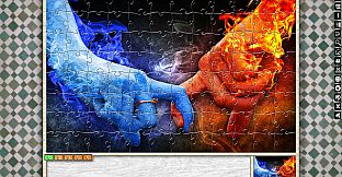 Jigsaw Puzzle Pack - Pixel Puzzles Ultimate: Variety Pack 19