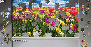 Super Jigsaw Puzzle: Generations - Spring Puzzles