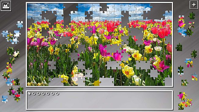 Super Jigsaw Puzzle: Generations - Spring Puzzles