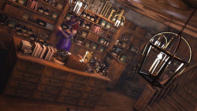 The Futa Alchemist