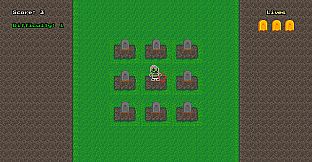 The Living Graveyard