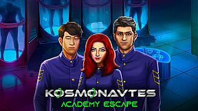 Kosmonavtes: Academy Escape
