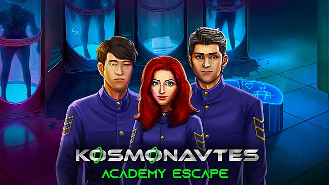 Kosmonavtes: Academy Escape