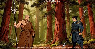 Water Margin: Defying Heaven