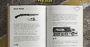 Road 96: Prologue eBook
