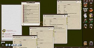 Fantasy Grounds - Monster & Treasure of Airhde (Castles & Crusades)