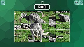 Easy puzzle: Animals 2