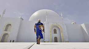 DreamWorld: The Infinite Sandbox MMO