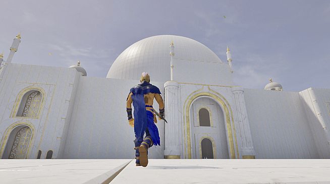 DreamWorld: The Infinite Sandbox MMO