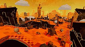 Rock of Ages 2: Bigger & Boulder