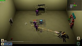 Infinite Loop:Backrooms