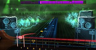 Rocksmith 2014 Edition – Remastered – Third Eye Blind - “How’s It Going To Be”