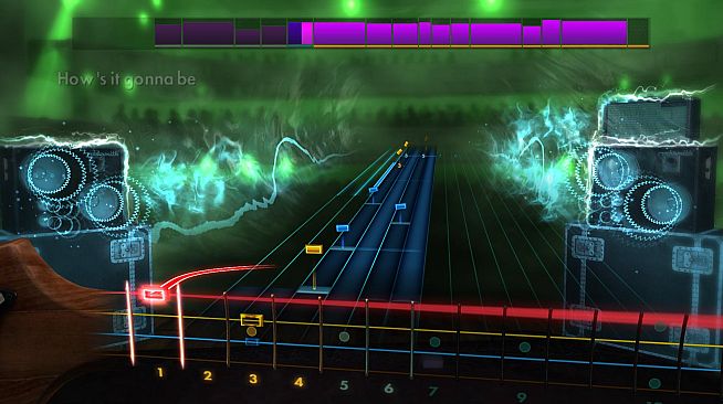 Rocksmith 2014 Edition – Remastered – Third Eye Blind - “How’s It Going To Be”