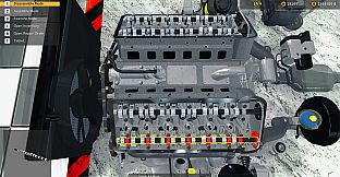 Car Mechanic Simulator 2015 - Bentley