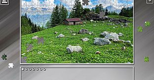 Super Jigsaw Puzzle: Generations - Landscapes 4