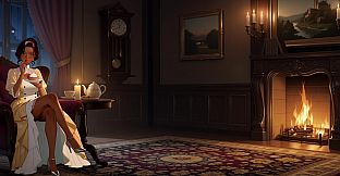 Lust Manor: Leona's Secret - Wallpapers pack