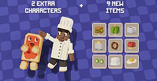 Unrailed 2: Back on Track – On-Board Bistro