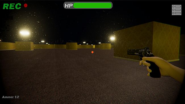 The Backrooms, the way back up