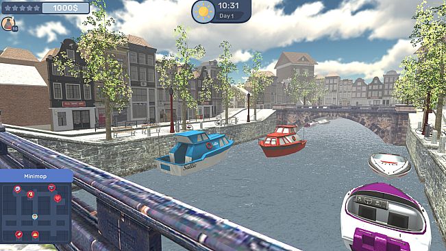 After University: Doner Simulator