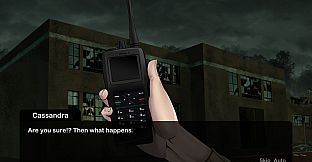 Grey Lucidity - Horror Visual Novel