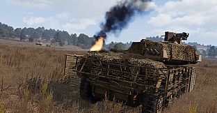Arma 3 Tanks