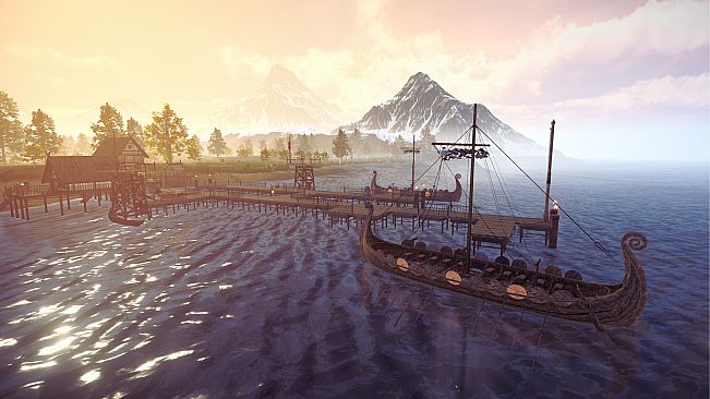 Viking Colony Builder Valhalla