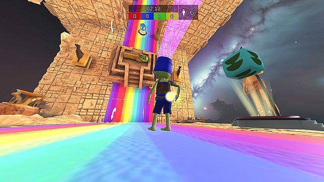 Parcel Mania: Free Multiplayer Madness