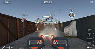 Counter Targets Clicker