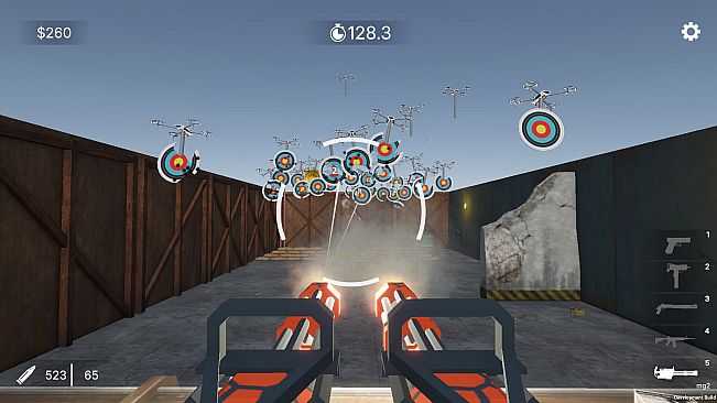 Counter Targets Clicker