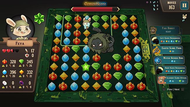 Roguematch : The Extraplanar Invasion