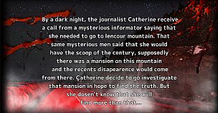 Shadow Fear Chapter 0 DLC