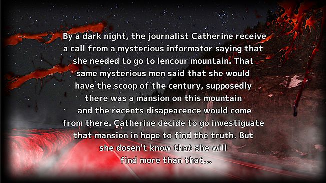 Shadow Fear Chapter 0 DLC