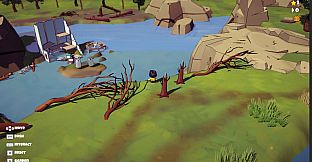 Where the Ghosts Are Damp