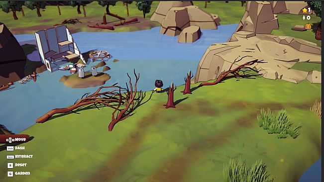 Where the Ghosts Are Damp