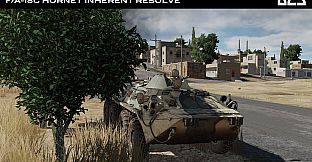 DCS: F/A-18C Inherent Resolve Campaign by Looking Glass