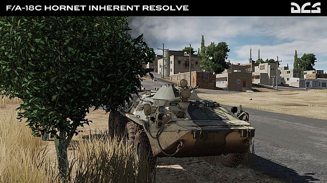 DCS: F/A-18C Inherent Resolve Campaign by Looking Glass