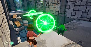 Ruby and The Lost Crystals