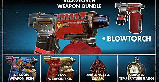 Blowtorch Weapon Bundle