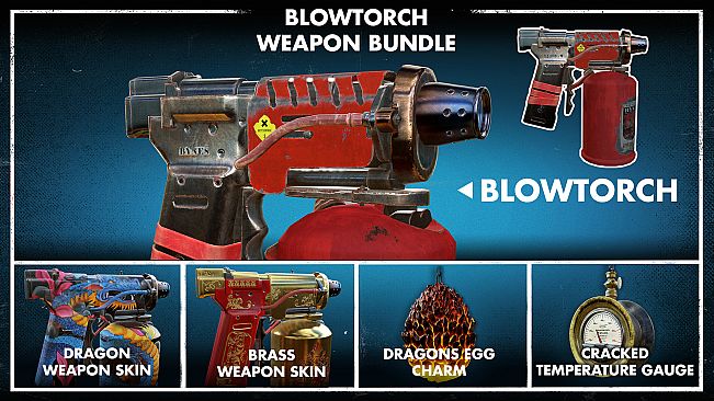 Blowtorch Weapon Bundle