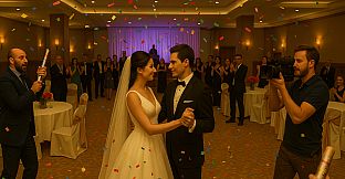 Wedding Hall Simulator