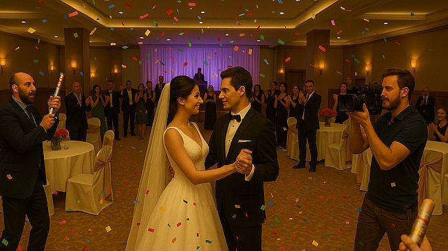 Wedding Hall Simulator